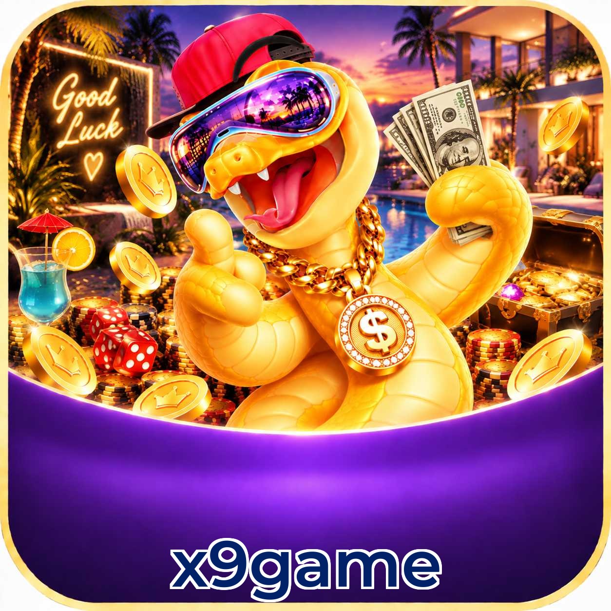 x9game