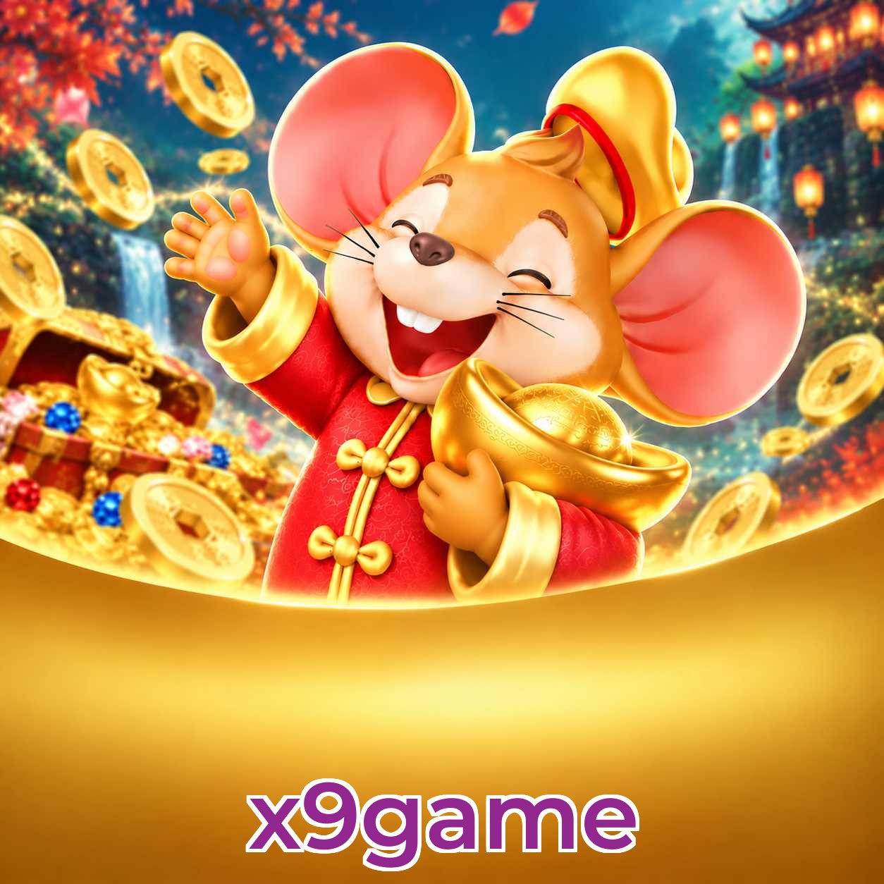 Welcome Bonus - Golden Dragon
