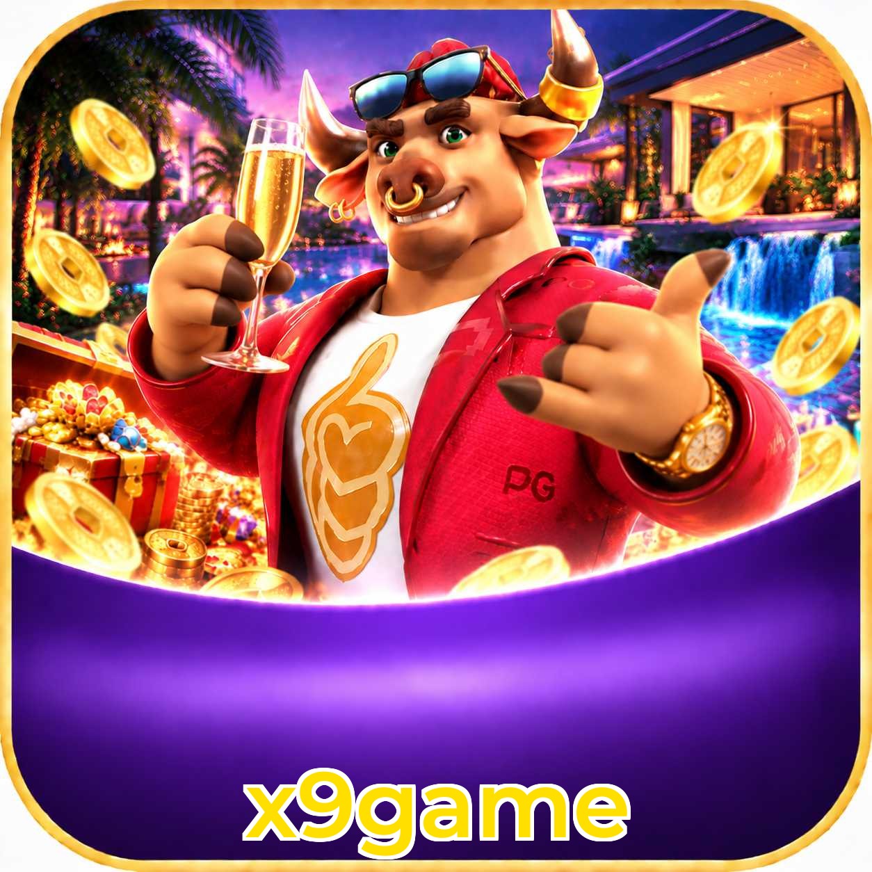 Jackpot Winner Fortune Tiger